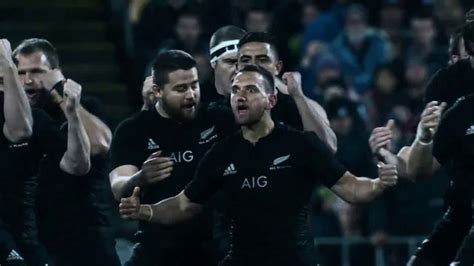 tudor is borntodare with the all blacks